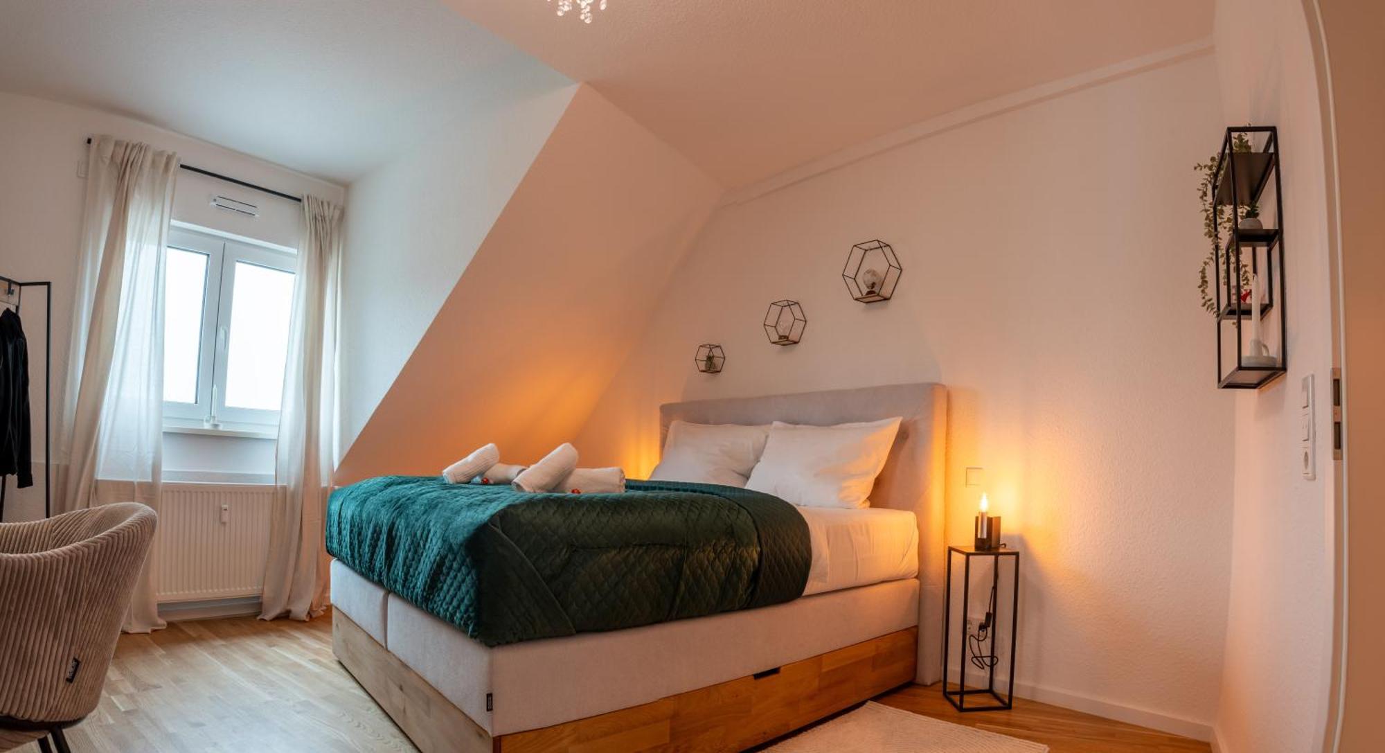 Schlossberg Residences - Design City-Apartment Im Herzen Der Weinstrasse Neustadt an der Weinstraße Dış mekan fotoğraf